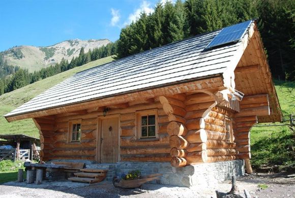 Moaralm - Ardning - Gesäuse